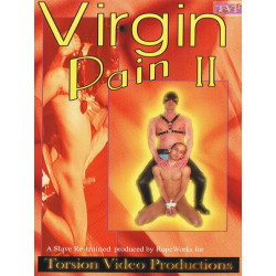 Virgin Pain #2 DVD (Torsion) (05073D)