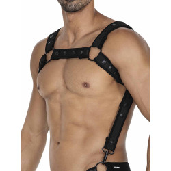 H4RNESS by C4M - Neo Harness Black (T11187)