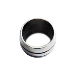 Rouge Stainess Steel Round Cock Ring (45mm) (T11452)