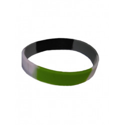 Agender Bracelet Silicone (T4743)