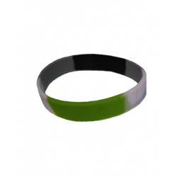 Agender Bracelet Silicone (T4743)