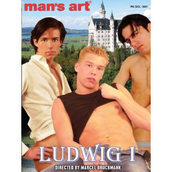 Ludwig 1 DVD (Man's Art) (00910D)