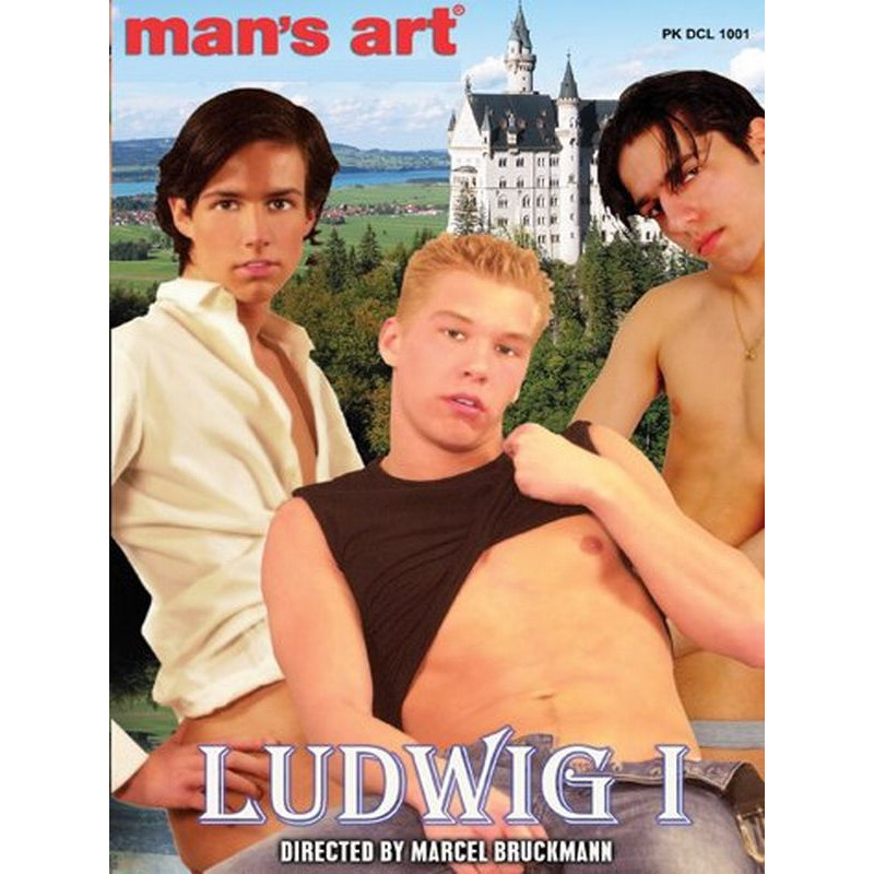 Ludwig 1 DVD (Man's Art) (00910D)