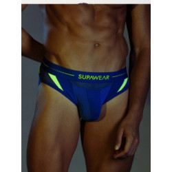 Supawear SPR Neo Brief Underwear Cosmic Blue (T14450)