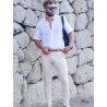 2eros Bondi Pants Sand (T8221)