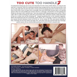Too Cute To Handle 2 DVD (Southern Strokes) (31756D)