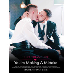 You`re Making A Mistake DVD (Adult Time Gay) (31785D)
