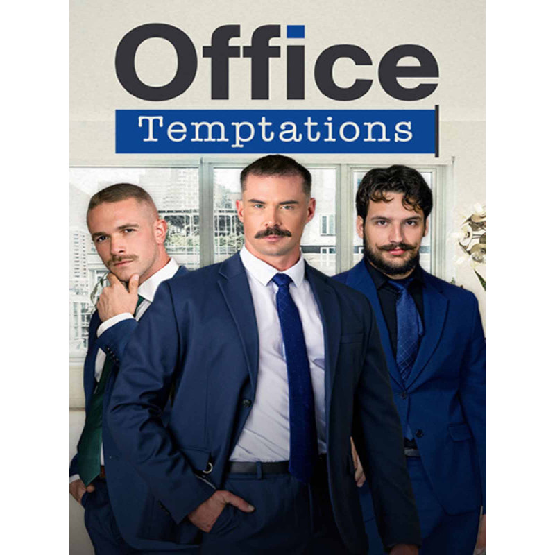 Office Temptations DVD (MenCom) (31825D)