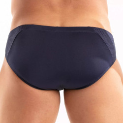 ToF Paris Temptation Microfiber Bikini Underwear White (T12178)
