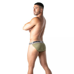 ToF Paris Champion Tanga Underwear Khaki (T12009)
