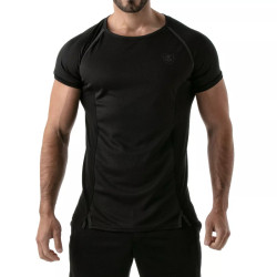 ToF Paris Total Protection T-Shirt Black (T11542)