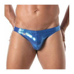 ToF Paris Fiesta Mini Brief Underwear Royal Blue (T11745)
