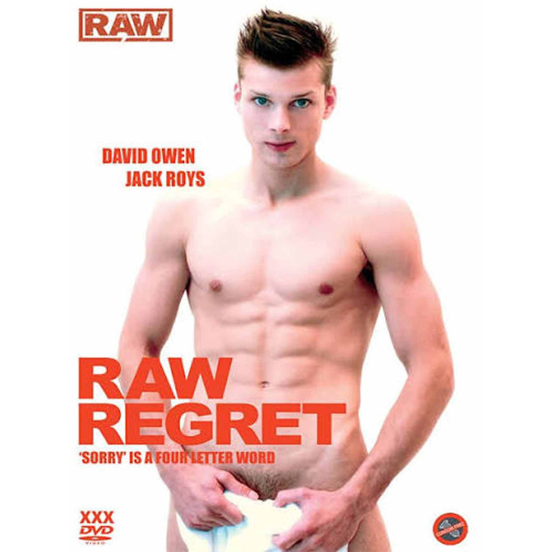 Raw Regret DVD (Raw) (30981D)