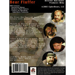 Bear Fluffer DVD (CyberBears) (27875D)