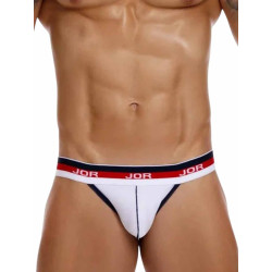 JOR Monaco Jock Strap Underwear Black (T12444)