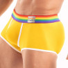 ToF Paris Pride Trunk Underwear Yellow