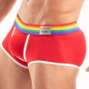 ToF Paris Pride Trunk Underwear Red