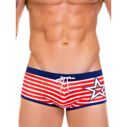 JOR Frankie Swim Boxer Print (T12351)