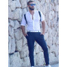 2eros Bondi Pants Midnight Grey
