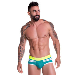 JOR Brief Fox Underwear Turquoise (T6909)