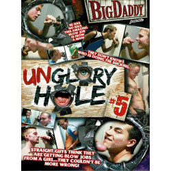Unglory Hole 5 DVD (Big Daddy) (26644D)