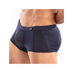 ToF Paris Temptation Microfiber Trunk Underwear Navy (T12190)