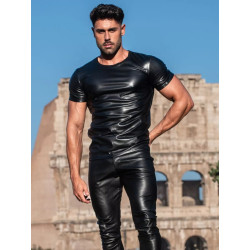 ToF Paris Kinky T-Shirt Black (T12104)
