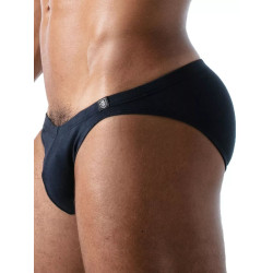 TOF Paris French Mini Brief Underwear Navy Blue (T11937)