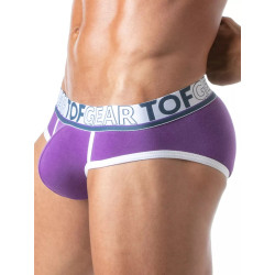 ToF Paris Champion Brief Underwear Purple (T12003)