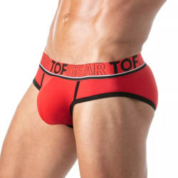 ToF Paris Champion Brief Underwear Red (T12000)