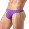 ToF Paris Champion Thong Underwear Purple
