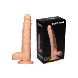Brunos Long John Dildo 23 x 4 cm (T9949)