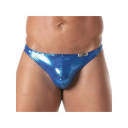 ToF Paris Fiesta Thong Underwear Royal Blue (T11742)