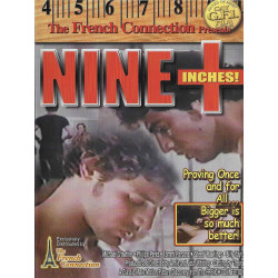 Nine Plus Inches (P.M. Productions) DVD (Skyline) (30814D)