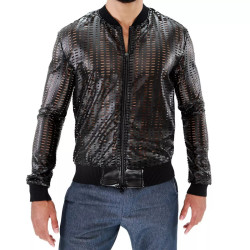 ToF Paris Centurion Vest Black (T11972)