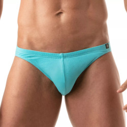 TOF Paris French Mini Brief Underwear Turquoise (T11940)