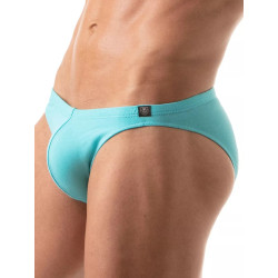 TOF Paris French Mini Brief Underwear Turquoise (T11940)