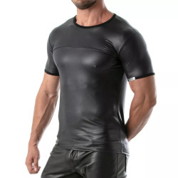 ToF Paris Fetish T-Shirt Black (T11961)