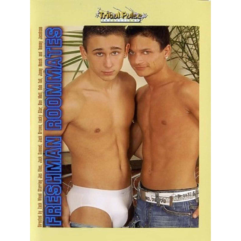 Freshman Roommates DVD (Tribal Pulse) (31383D)