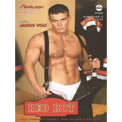 Red Hot DVD (Falcon) (01933D)