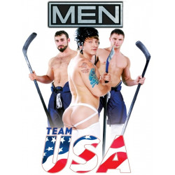 Team USA DVD (MenCom) (11015D)