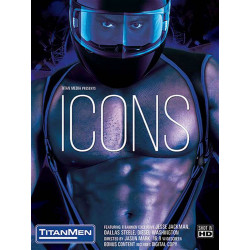 Icons DVD (TitanMen) (13408D)