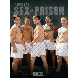 A Guide to Sex in Prison DVD (MenCom) (13908D)