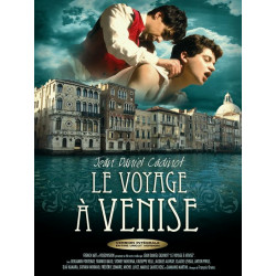 Le Voyage a Venise / Carnival in Venice DVD (Cadinot) (09615D)