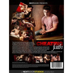 Cheating Faith DVD (Next Door Studios) (13416D)