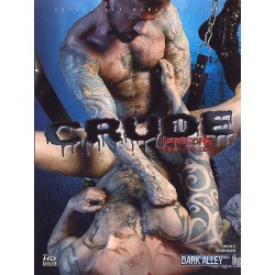Crude Hardcore Dir. Cut DVD (Dark Alley) (14418D)
