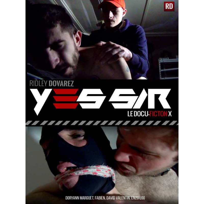 Yes Sir DVD (Ridley Dovarez) (13835D) Yes Sir DVD (Ridley Dovarez) (13835D)