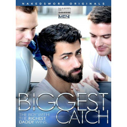 Biggest Catch DVD (Naked Sword) (12744D)