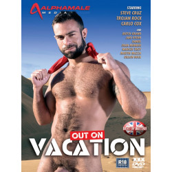 Out on Vacation DVD (Alphamales) (09448D)