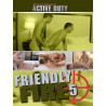 Friendly Fire #5 DVD (Active Duty) (13448D)